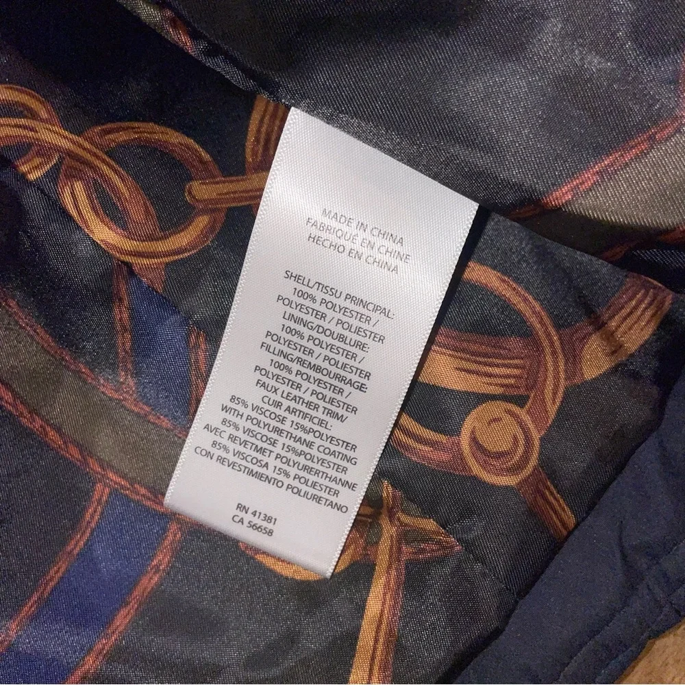 Lauren Ralph Lauren Quilted Jacket - Picture 8 of 16